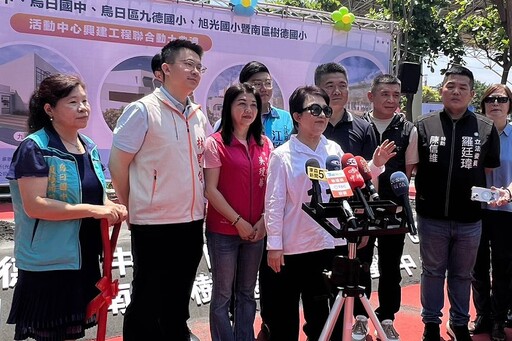 大甲媽、白沙屯媽祖藍綠有別？ 蔡其昌、顏寬恒籲：不應扣上顏色讓有心人操作