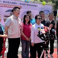 大甲媽、白沙屯媽祖藍綠有別？ 蔡其昌、顏寬恒籲：不應扣上顏色讓有心人操作