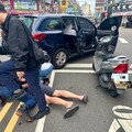 持刀搶劫前雇主金項鍊 警5小時火速逮捕看護工送辦
