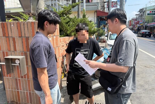 800公里大追捕 詐欺車手南北犯案躲查緝被逮