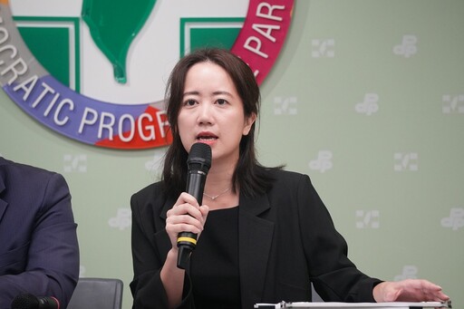 罷免造假延燒 戴瑋姍轟國民黨掩蓋真相、朱立倫應負責