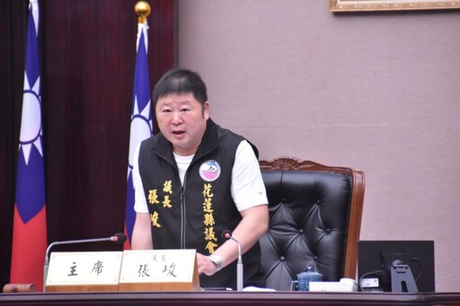 回憶礦石稅爭議 張峻：堅持做對的事、心裡坦蕩蕩
