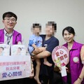 欠稅2萬3000餘元 單親媽媽生活困頓新北分署到府送暖
