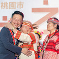 首屆原住民聯合婚禮 蘇俊賓讚：傳承精彩原住民文化
