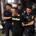 涉市場搶金項鍊 新北警跨雙北狂追百公里逮人