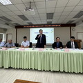 護海纜查破壞 屏檢與海洋委員會舉辦聯繫會議