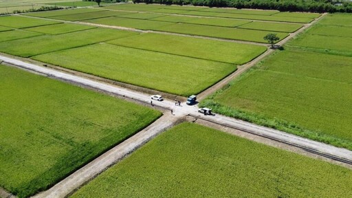 花蓮全國之先2處有機農業促進區 徐榛蔚：朝永續農業、綠色經濟前行