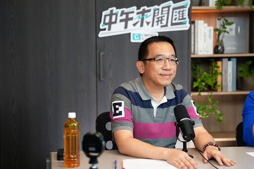 中午來開匯／陳水扁談柯案稱「似曾相似」？ 陳致中回顧扁案「一路押到底」