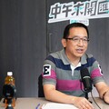 中午來開匯／陳水扁「ＸＸ同路人」被出征很艱苦 陳致中澄清：ＸＸ是指過去不能講「自決」