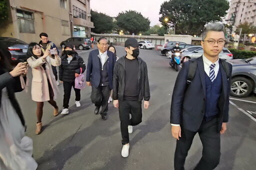 裁定再執行羈押 「小明」郭哲敏抗告再遭駁回