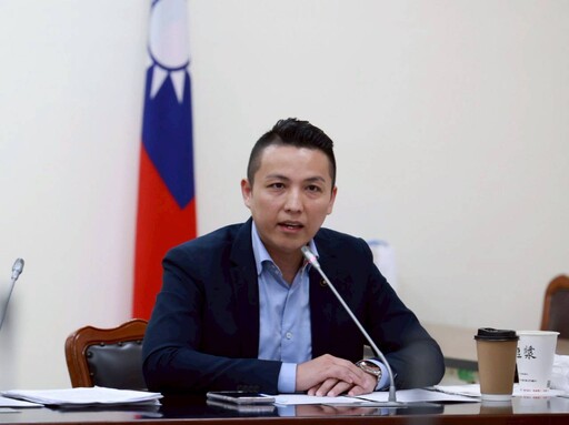 陳偉杰轟郭智輝拒談核電延役 指美方樂意協助台灣引進SMR處理核廢