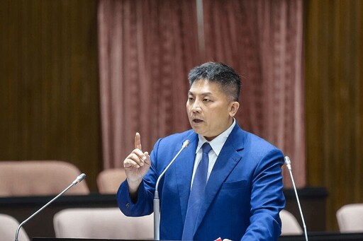 吳宗憲質疑罷免團體違法募資 批主管機關裝睡不查