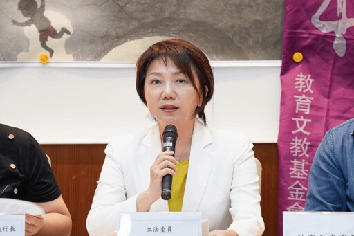兒少性侵層出不窮 范雲籲補「前科仍能接觸幼童」漏洞