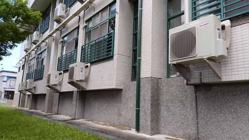 徐榛蔚推校園老舊冷氣全面汰換 挹注逾5億元助126校改善電力系統