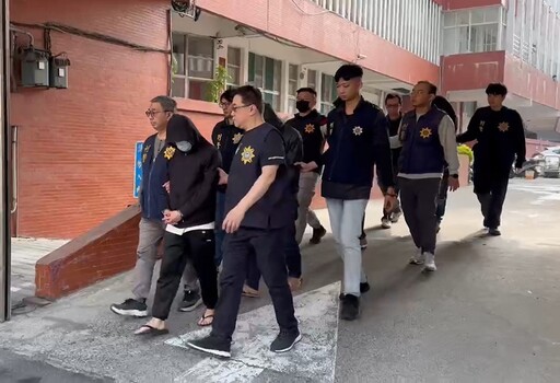 瓦解微信賣喪屍菸彈集團 鄢志豪：毒品零容忍