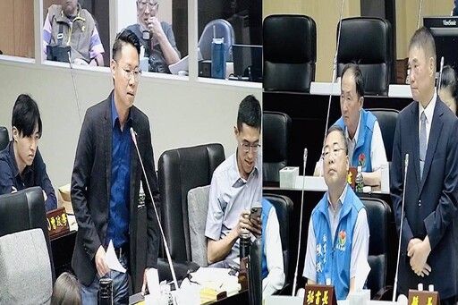 苗栗罷團宣傳車被砸 鍾東錦：譴責暴力、大罷免讓全國無是非