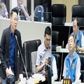 苗栗罷團宣傳車被砸 鍾東錦：譴責暴力、大罷免讓全國無是非