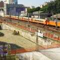 桃園鐵路地下化邁向施工高峰 鐵道局與2市府密切協調