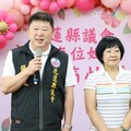花蓮議會辦母親節餐敘 張峻感性憶官司親吐終含冤得雪