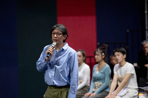 僅有三場！舞台劇大師林奕華2025在台唯一新作限量開搶