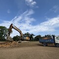 高爾夫俱樂部違法占地又拒改善 高雄市府啟動施工滯洪池
