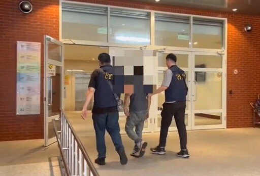 糗了 呼麻自拍分享警循線上門查獲毒咖啡包