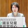 黃秀芳嘆台灣無國家級兒童醫院 嚴重落後南韓籲行政院不能忽視