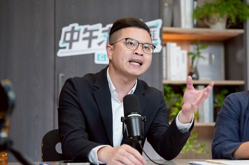 中午來開匯／批放話2028「盧昌配」害死人 凌濤籲：先過眼前大罷免這關
