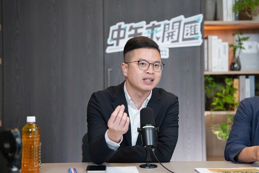 中午來開匯／爆張克晉家人疑遭施壓才退領銜人 凌濤斥：綠營司法大刀已超出常理
