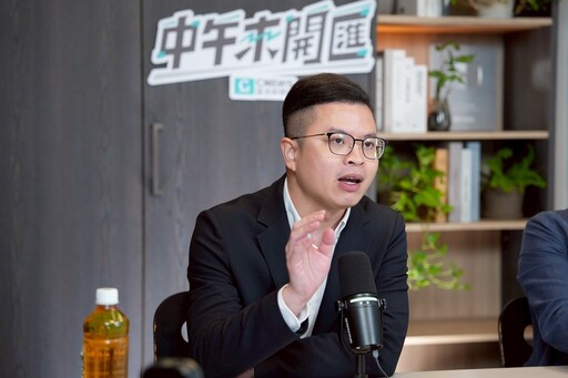 中午來開匯／「有民意沒票數」恐成隱憂 凌濤籲支持者走進投票所守住立委席次