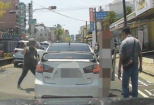 歸仁警展現查緝詐團決心 勇警破窗負傷逮３車手送辦