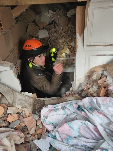 【台灣搜救隊2-1】陳智宏回顧日本、土耳其救援實況 「專案包機」重要關鍵