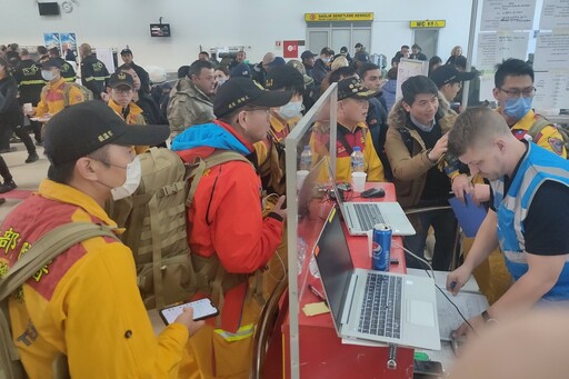 【台灣搜救隊2-1】陳智宏回顧日本、土耳其救援實況 「專案包機」重要關鍵