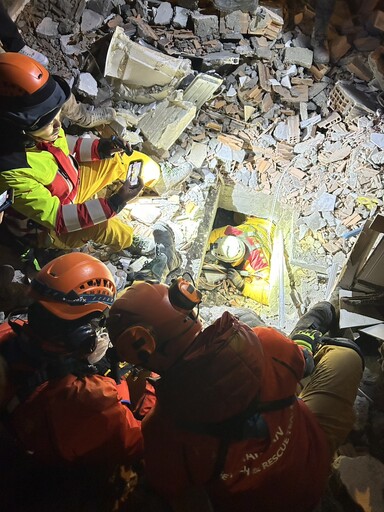 【台灣搜救隊2-2】921震災24年後一事見證進步 張溫宗：能回饋很有意義