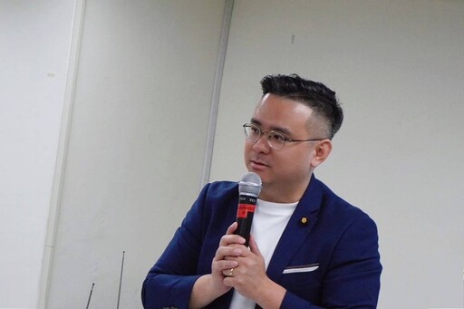 廖偉翔提3建議因應關稅匯率戰 黃健豪籲加碼補助企業與勞工