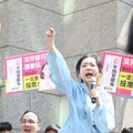 罷免二階連署達178%全國第一 徐巧芯：我一定會贏