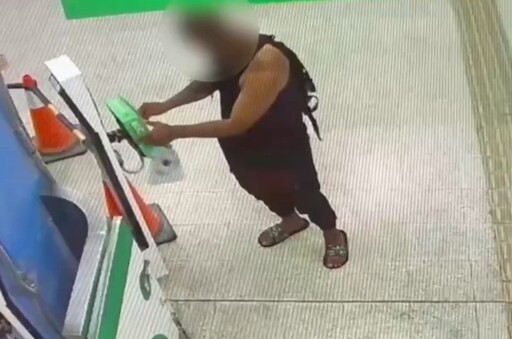 火車大追緝 台東大武車站逮44歲男涉多起竊盜與搶奪