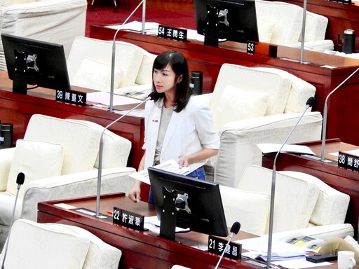 朱立倫「納粹比喻」惹議 許淑華批國民黨傷害國際形象