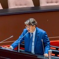 黃建賓曝崇越子公司「光宇」接2案 要求郭智輝公開說明