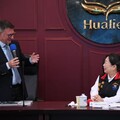 德國姊妹市議員率團訪花蓮 徐榛蔚親接待感念「情誼不言而喻」