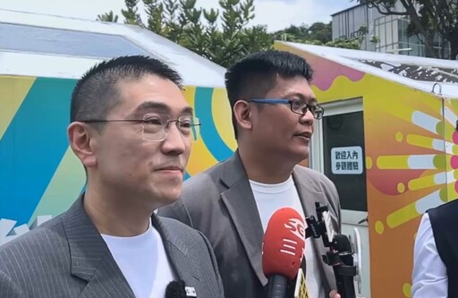 呂謦煒接掌基隆民政處長 謝國樑讚：為基隆里鄰注入新活力