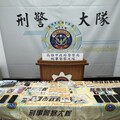 高雄警破獲毒販車手犯罪集團 大隊長鄢志豪：持續加強查緝