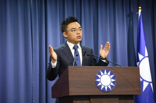 批還假於民無提出版本 洪孟楷：民進黨嘴臉就是標準慣老闆！
