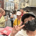 母親節送購物袋被做文章 李彥秀轟綠營側翼「是非不能沒有黑白」