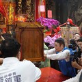 白沙屯媽祖回鑾 鍾東錦：相信媽祖會包容所有人