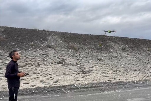 護瓜巡守隊出擊 警出動空拍機守護瓜田