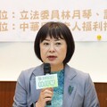 名嘴質疑任職2民團獲標案 林月琴反擊：不可能利用職務自肥