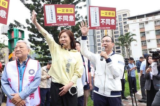 李彥秀遭抹黑沒申請路權 何元楷痛批：烏龍王就是吳欣岱