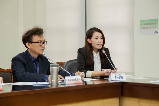 【微妙風城2-1】高虹安仍受基層支持 與朱立倫同場宣示藍白合新竹先行