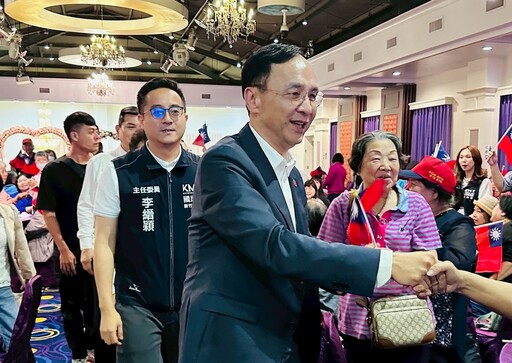 【微妙風城2-1】高虹安仍受基層支持 與朱立倫同場宣示藍白合新竹先行